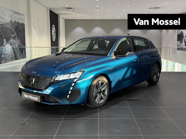 Peugeot 308 2025 Hybride