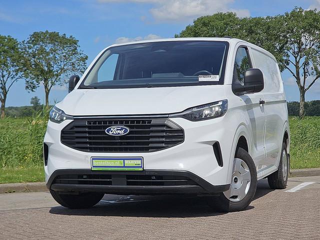 Ford Transit Custom 2024 Diesel