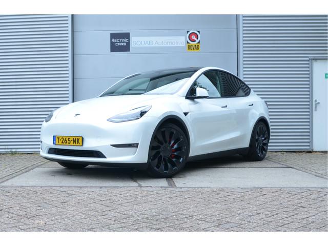 Tesla Model Y 2023 Elektrisch