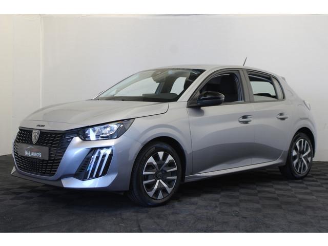 Peugeot 208 2024 Benzine