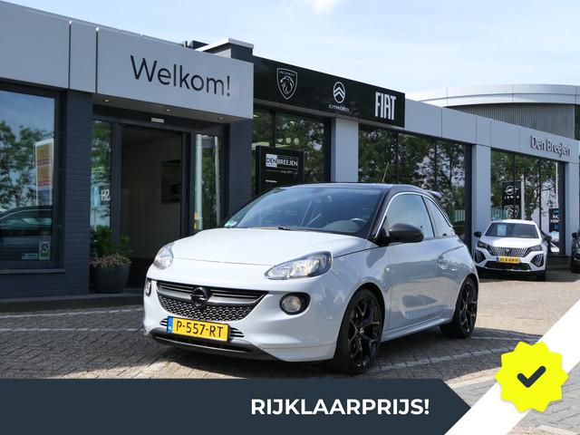 Opel Adam 2017 Benzine