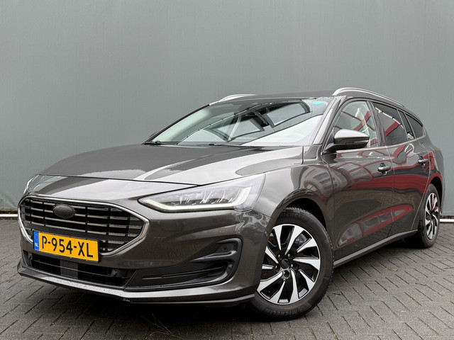 Ford Focus 2022 Hybride