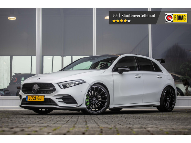 Mercedes-Benz A-Klasse 2019 Benzine