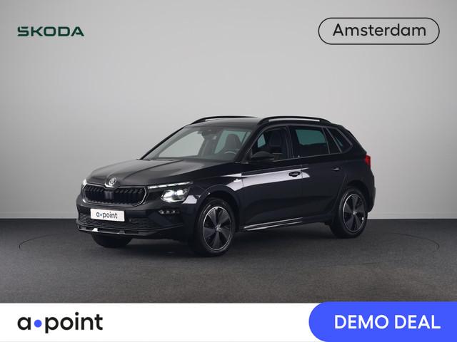 Skoda Kamiq 2025 Benzine