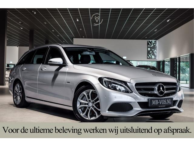Mercedes-Benz C-Klasse 2016 Hybride