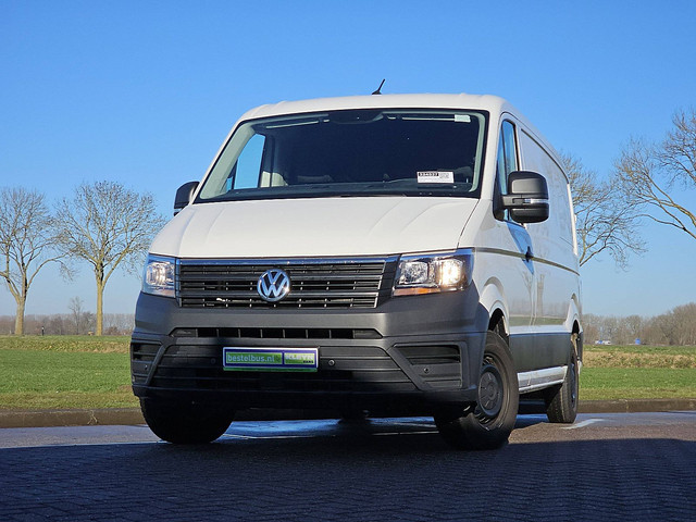 Volkswagen Crafter 2021 Diesel