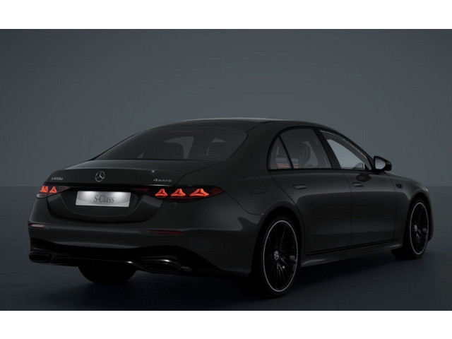 Mercedes-Benz S-Klasse