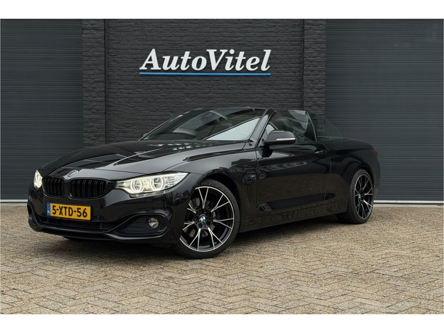 BMW 4 Serie 2014 Benzine