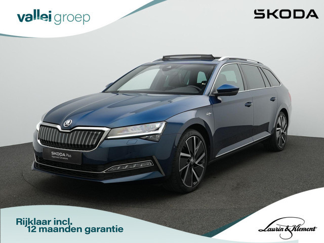 Skoda Superb 2020 Hybride