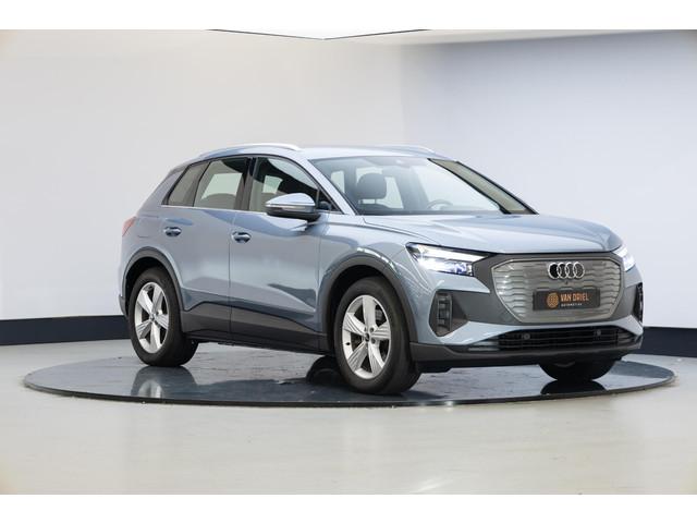 Audi Q4 e-tron 2022 Elektrisch
