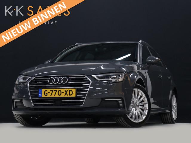 Audi A3 2018 Hybride