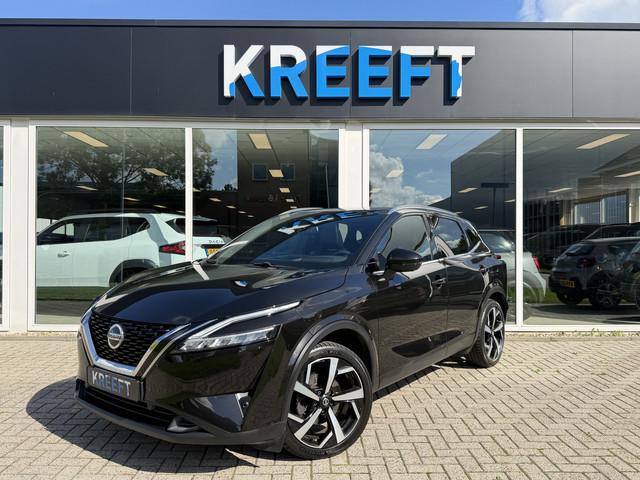 Nissan Qashqai 2022 Hybride