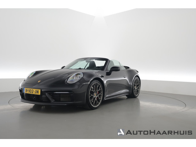 Porsche 911 2020 Benzine
