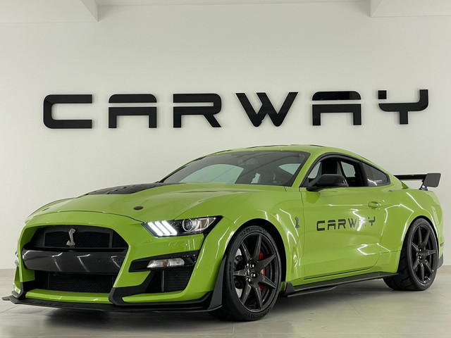 Ford Mustang 2021 Benzine