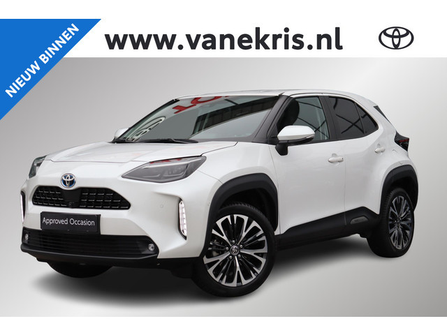 Toyota Yaris Cross 2022 Hybride