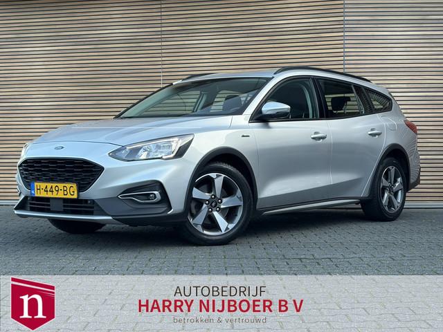 Ford Focus 2020 Benzine