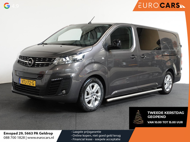 Opel Vivaro 2023 Elektrisch