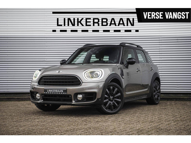 Mini Countryman 2017 Benzine