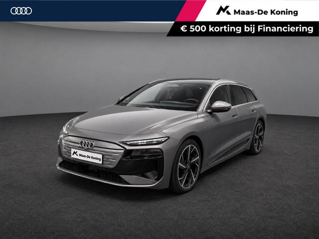 Audi A6 Avant e-tron 2025 Elektrisch