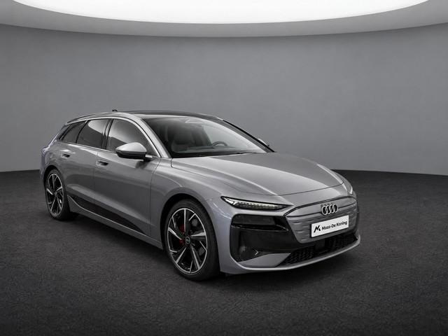 Audi A6 Avant e-tron