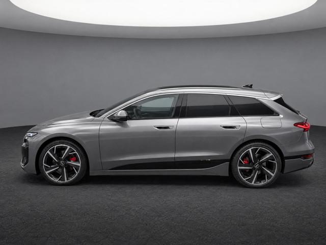 Audi A6 Avant e-tron