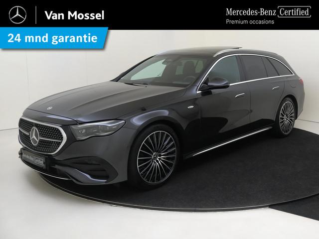 Mercedes-Benz E-Klasse 2025 Hybride
