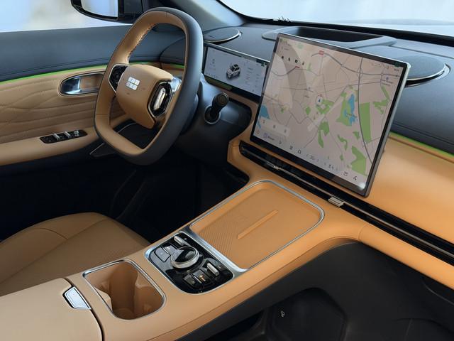 Geely Starray EM-i