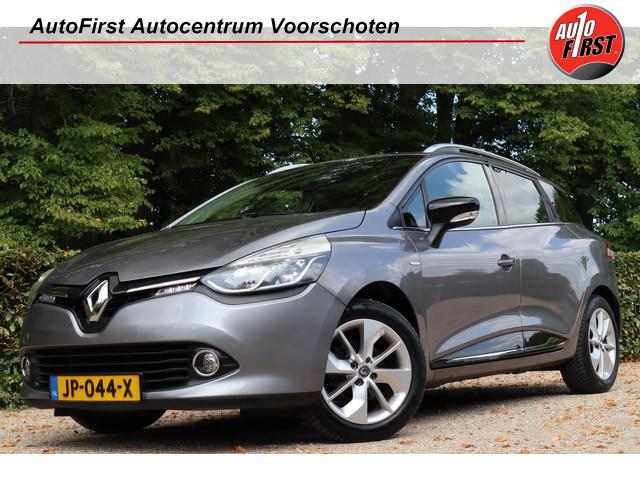 Renault Clio 2016 Benzine