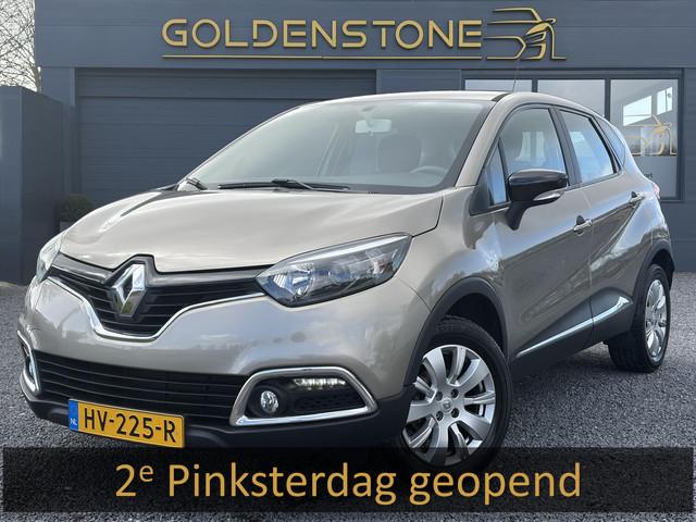 Renault Captur 2016 Benzine