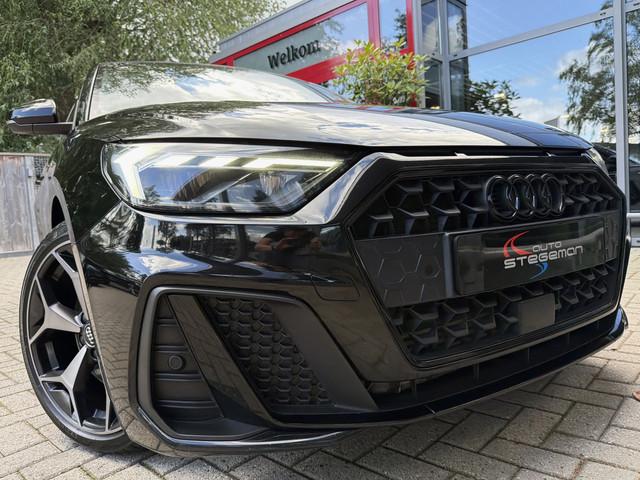 Audi A1 2019 Benzine