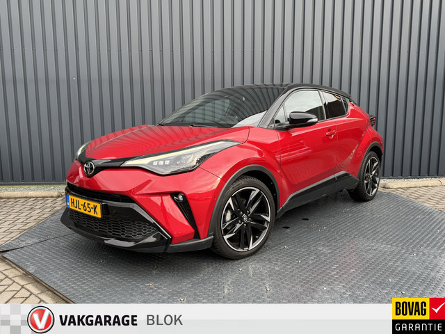 Toyota C-HR 2023 Hybride