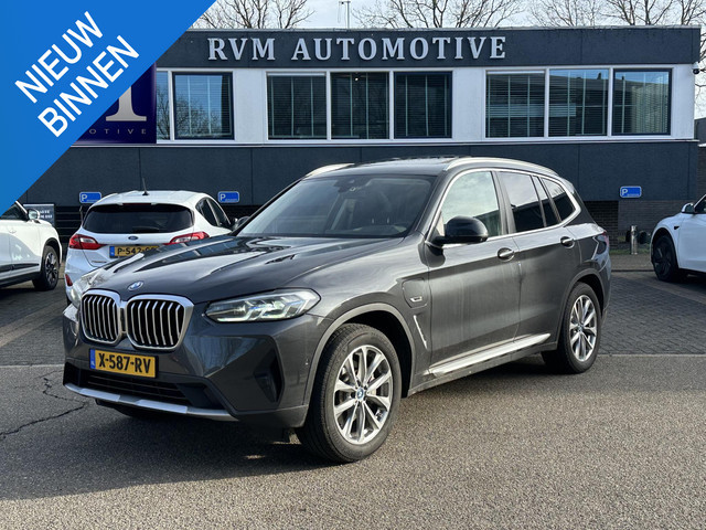 BMW X3 2021 Hybride