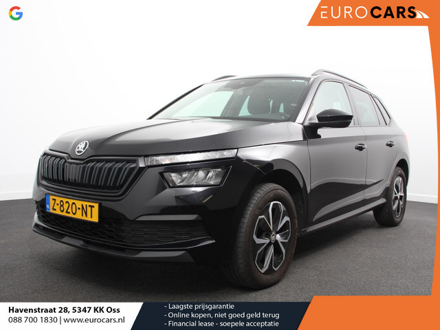 Skoda Kamiq 2023 Benzine
