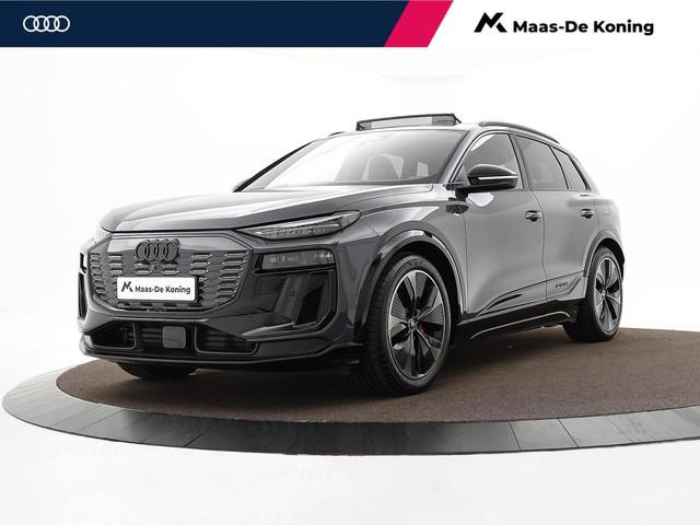 Audi Q6 e-tron 2025 Elektrisch