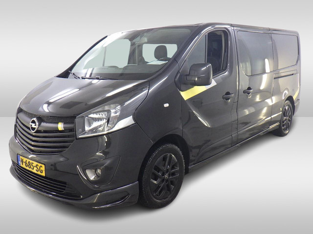 Opel Vivaro 2018 Diesel