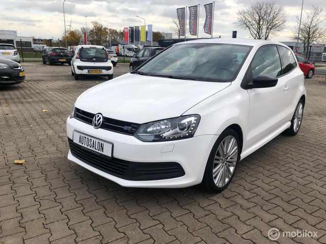 Volkswagen Polo 2013 Benzine
