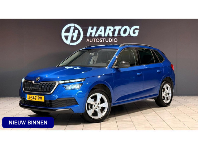 Skoda Kamiq 2020 Benzine