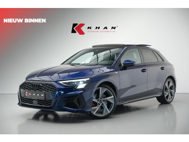 Audi A3 2021 Benzine