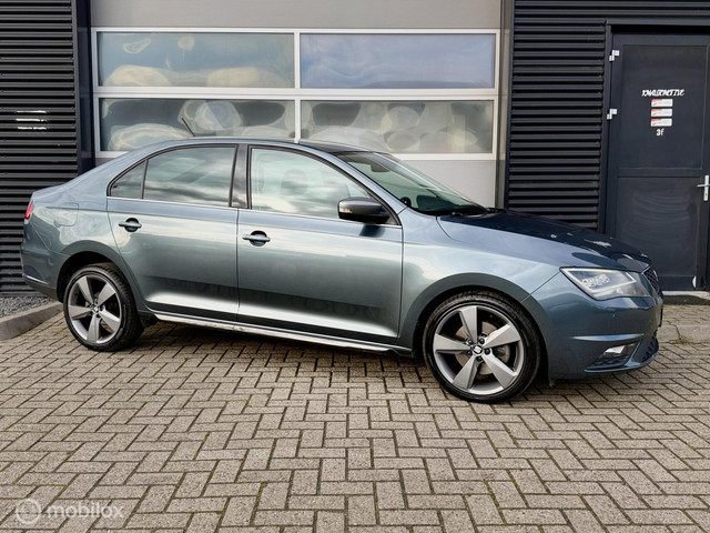 Seat Toledo 2018 Benzine