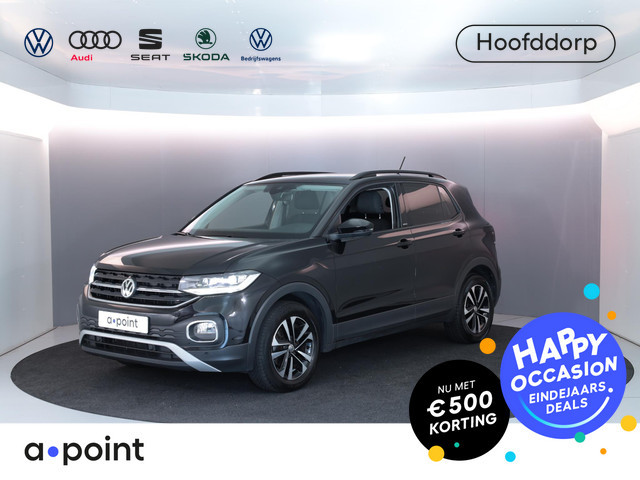 Volkswagen T-Cross 2020 Benzine