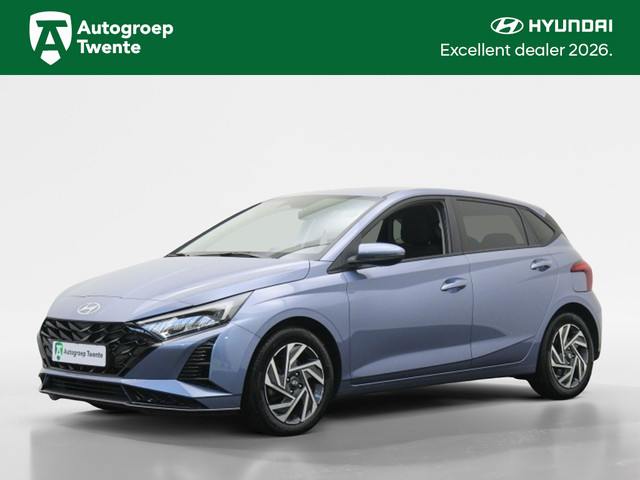 Hyundai i20 2025 Hybride