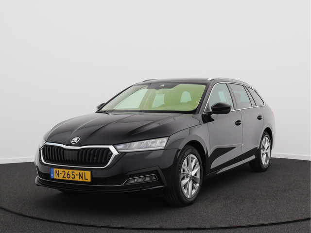 Skoda Octavia 2021 Hybride