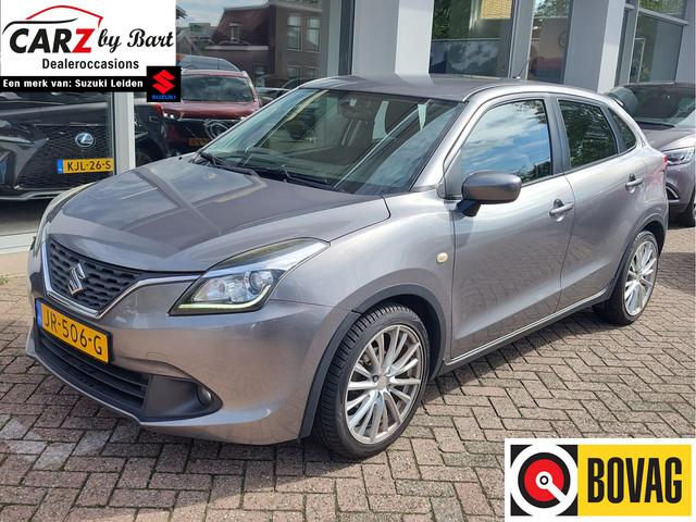 Suzuki Baleno 2016 Benzine