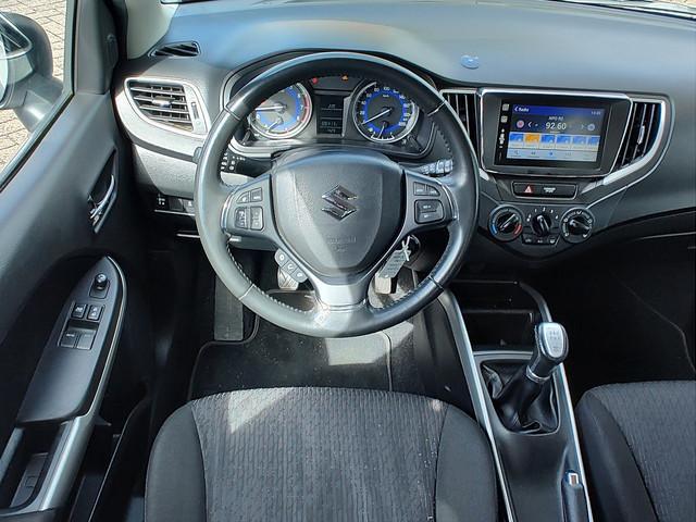 Suzuki Baleno