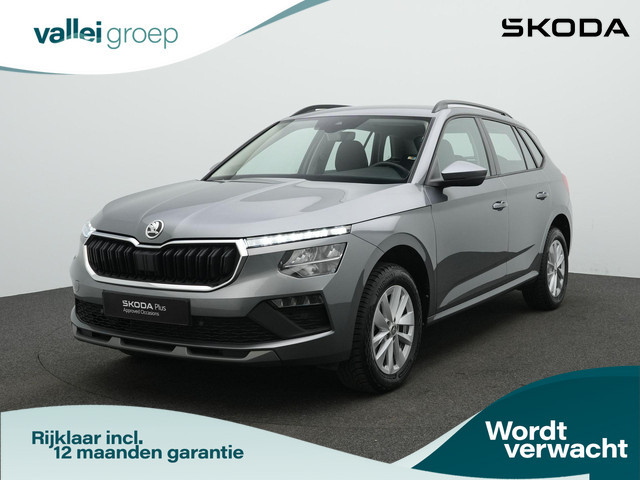 Skoda Kamiq 2024 Benzine