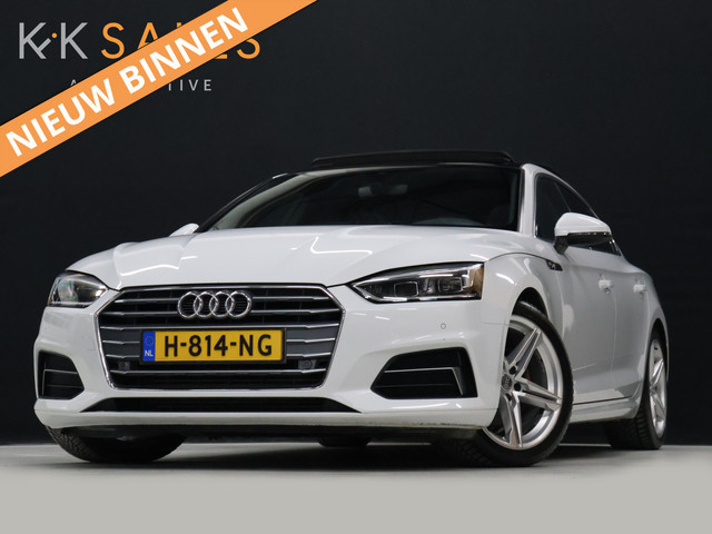 Audi A5 2019 Hybride