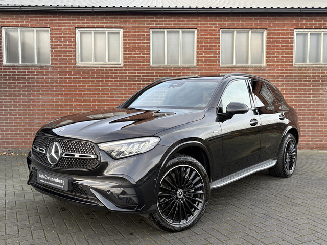 Mercedes-Benz GLC 2025 Hybride