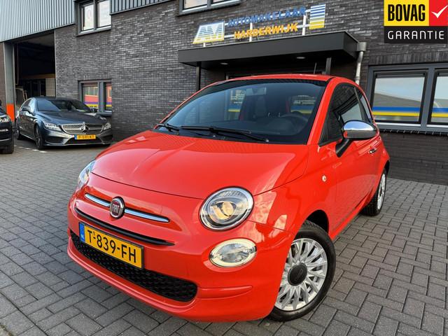 Fiat 500 2023 Benzine