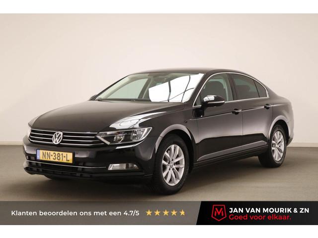 Volkswagen Passat 2015 Benzine