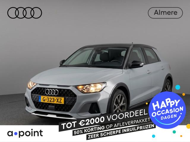 Audi A1 2019 Benzine